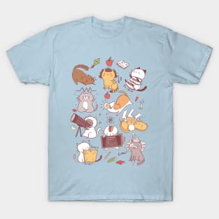 Science Kittens T-Shirt